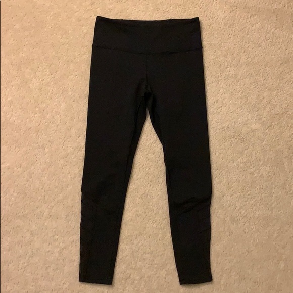 Ivivva Pants - ivivva black leggings